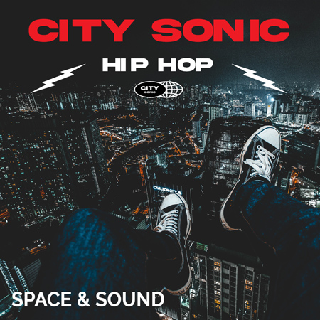 SSM0222 CitySonic Hip Hop 표지