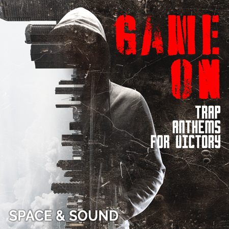 SSM0223 Game On Trap Anthems For Victory 표지