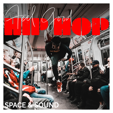 SSM0224 Feel Good Hip Hop Instrumentals 표지