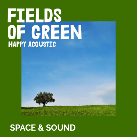 SSM0229 Fields Of Green Happy Acoustic 표지