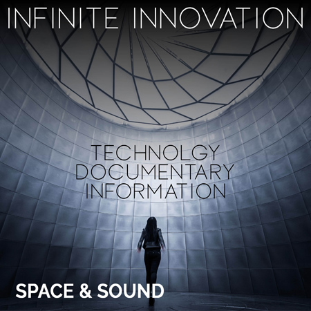 SSM0231 Infinite Innovation Technology Documentary Information 표지
