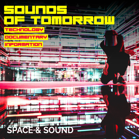 SSM0232 Sounds of Tomorrow 표지
