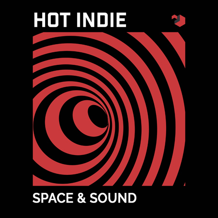 Hot Indie 표지