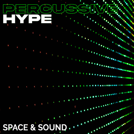 SSM0238 Percussive Hype 표지