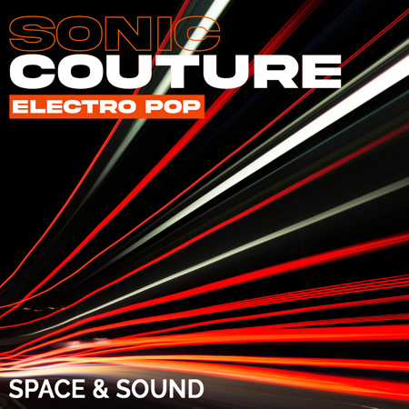 SSM0239 Sonic Couture Electro Pop 표지