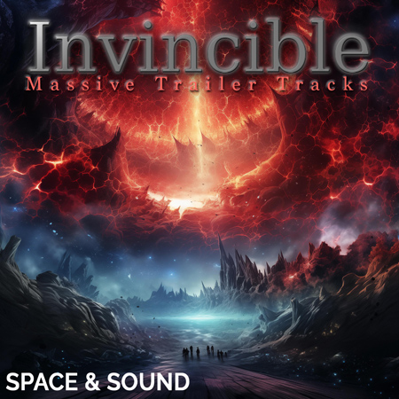 Invincible Massive Trailer Tracks 표지