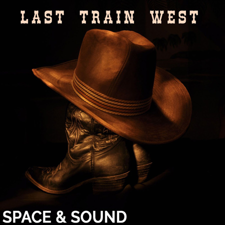 Last Train West Country and Americana 표지