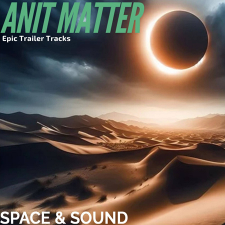 Anti Matter Epic Trailer Tracks 표지