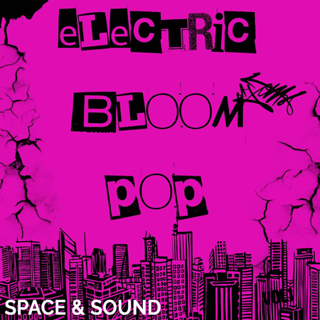 Electric Bloom POP 표지