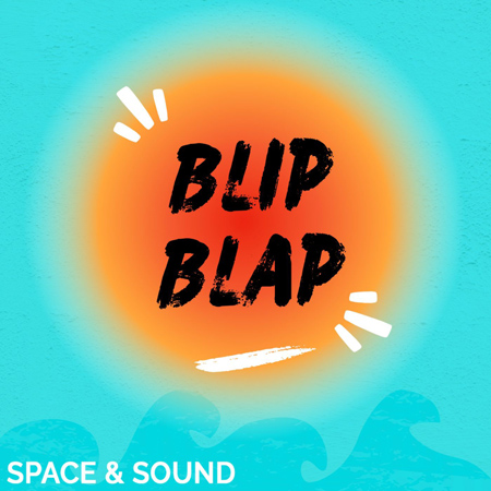 Blip Blap 표지