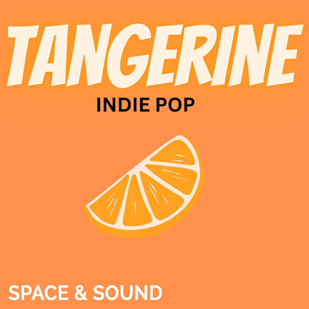 Tangerine Indie Pop 표지