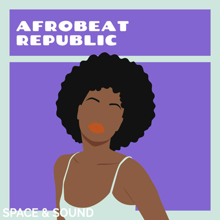Afrobeat Republic 표지
