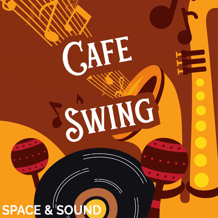 Cafe Swing 표지