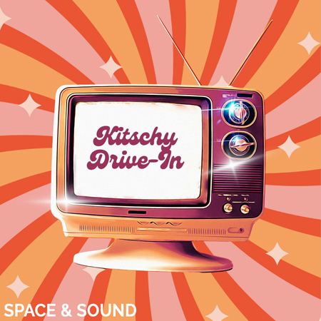 Kitschy Drive-In 표지