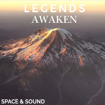 Legends Awaken 표지