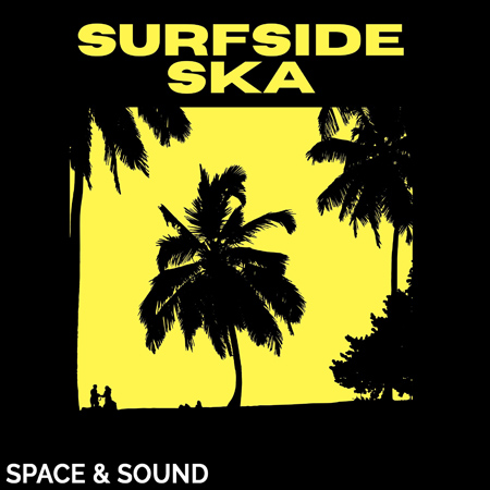 Surfside Ska 표지