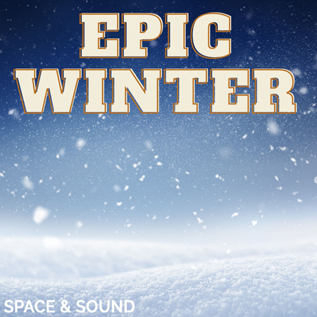 Epic Winter 표지