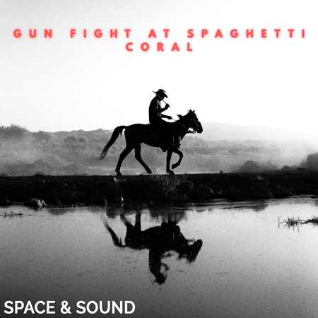 Gun Fight At Spaghetti Coral 표지