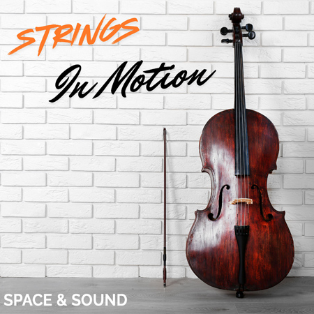 Strings in Motion 표지