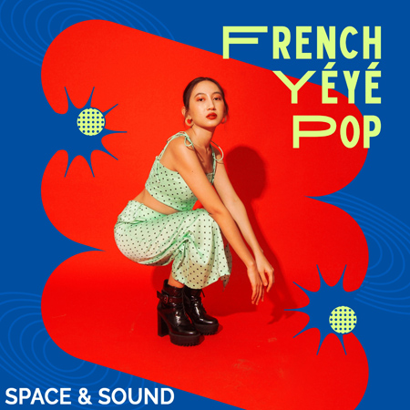 French Ye´ye´ Pop 표지