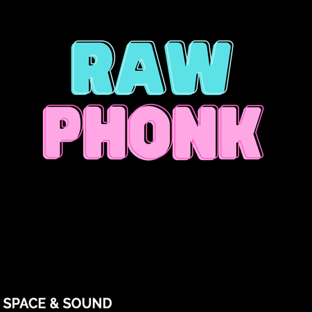 Raw Phonk 표지