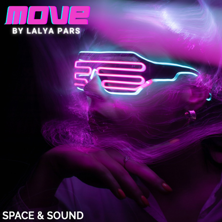 Move by Lalya Pars 표지