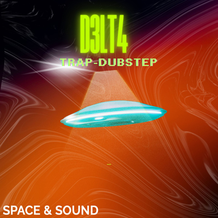 D3LT4 Trap-Dubstep 표지