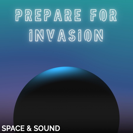 Prepare For Invasion 표지