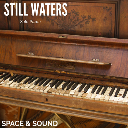 Still Waters Solo Piano 표지
