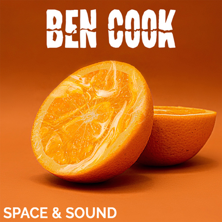 SSMVOX003 Ben Cook 표지