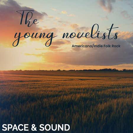SSMVOX005 The Young Novelists Americana/Indie Folk Rock 표지