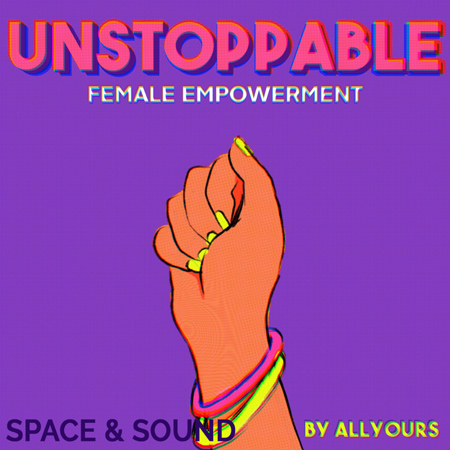 SSMVOX006 Unstoppable Female Empowerment 표지