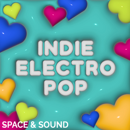 SSMVOX007 Indie Electro Pop 표지