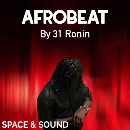 SSMVOX008 Afrobeat by 31 Ronin 표지