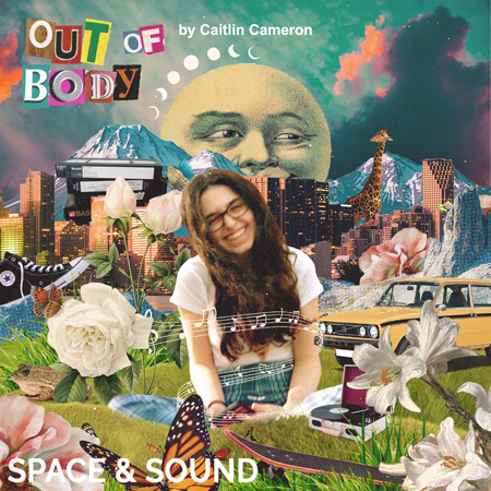 Out Of Body by Caitlin Cameron 표지