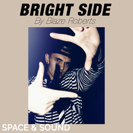 Bright Side By Blaze Roberts 표지