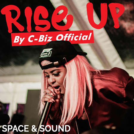 Rise Up By C-Biz Official 표지