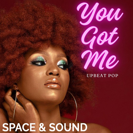 You Got Me Upbeat Fun Pop 표지