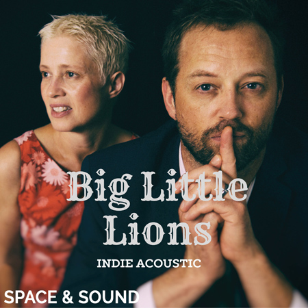 Big Little Lions Indie Acoustic 표지