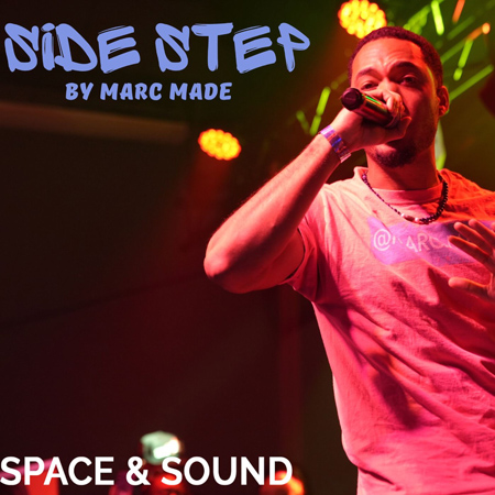 Side Step By Marc Made 표지