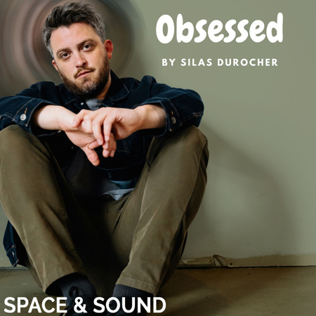 Obsessed By Silas Durocher 표지