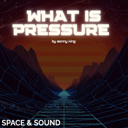 What is Pressure 표지
