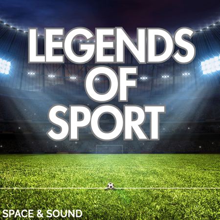 Legends of Sport 표지