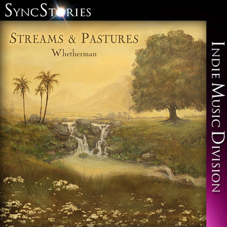 Streams and Pastures 표지