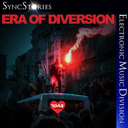 Era Of Diversion 표지