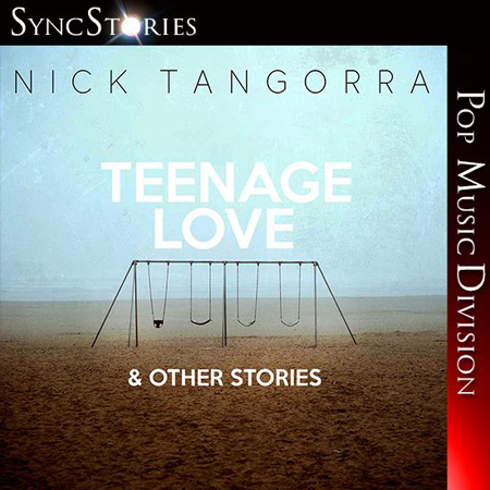 Teenage Love & Other Stories 표지