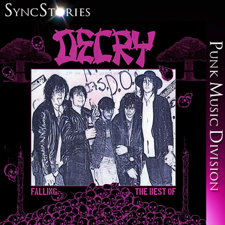The Best Of Decry 표지