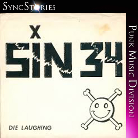 Die Laughing EP 표지