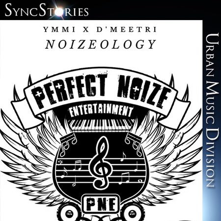 Noizeology 표지