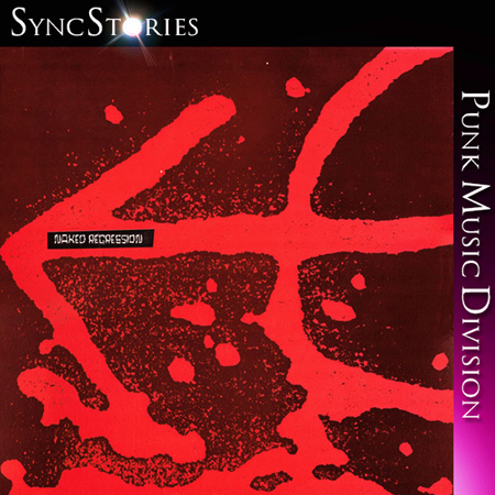 Regression Recordings 1991-1994 표지